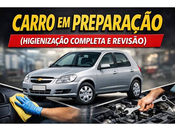 CHEVROLET CELTA 1.0 MPFI VHCE SPIRIT 8V FLEX 4P MANUAL